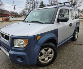 HONDA ELEMENT USED 2005 HONDA ELEMENT EX