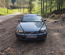 VOLVO S80 T6