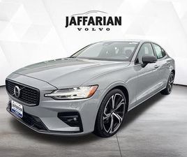 VOLVO S60 CERTIFIED 2025 VOLVO S60 PLUS