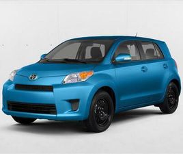 USED 2013 SCION XD 5DR HB AUTO