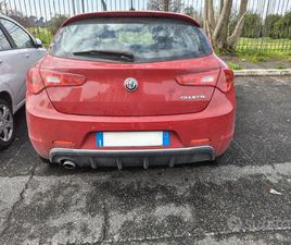GIULIETTA 1.6 JTDM II 120CV 2020