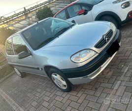 CITROEN SAXÓ CON 90.000 KILOMETRI