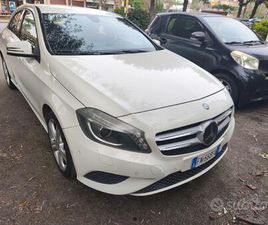 MERCEDES-BENZ A 180 D AUTOMATIC BUSINESS