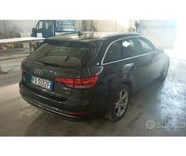 AUDI A4 AVANT AUDI A4 AVANT