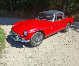 MGB 1.8 ROADSTER