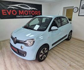 RENAULT TWINGO NEOPATENTATI