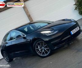 TESLA MODEL 3 LONG RANGE AWD DUAL MOTOR