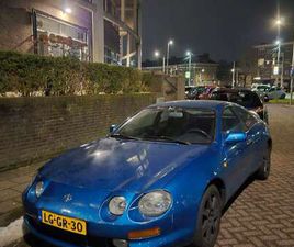 TOYOTA CELICA CELICA 1.8I