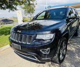 GRAND CHEROKEE IV 2016 3.0 CRD V6 OVERLAND 250CV