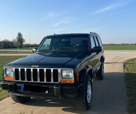 JEEP CHEROKEE XJ 4.0 LIMITED