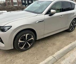 CX-60 2.5 E-SKYACTIV PHEV AWD TAKUMI (141 KW)