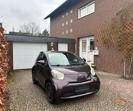 TOYOTA IQ 1.0 MIT FRISCHEM TÜV