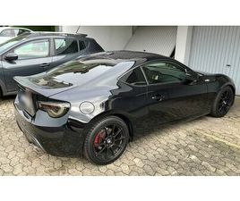 TOYOTA GT86 CLUBSPORT