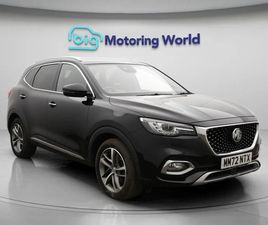 MG MG3 HS SUV 2022, 22701 MILES, £14800 - 33225777 - EXCHANGEANDMART.CO.UK
