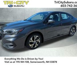 USED 2025 SUBARU LEGACY PREMIUM