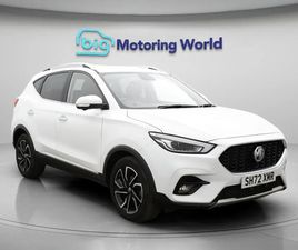 MG MG3 ZS SUV 2023, 7675 MILES, £14200 - 33225779 - EXCHANGEANDMART.CO.UK