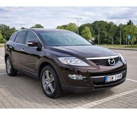 MAZDA CX-9 3.7 V6 LPG + BENZYNA | 4X4 | AUTOMAT | 7 MIEJSC ŚWIDNICA • OLX.PL