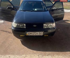 ВАЗ / LADA 2110 2007