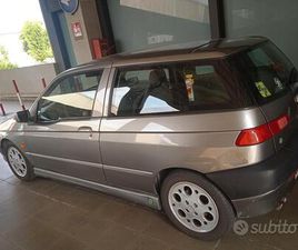 ALFA 145 QUADRIFOGLIO