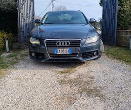AUDI A4 AVANT AUDI A4 AVANT 2.0 TDI
