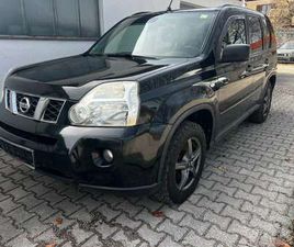NISSAN X-TRAIL X-TRAIL DIESEL 2.0 DCI 4X4 DPF SE