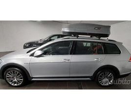 GOLF 1.6 TDI ALLTRACK
