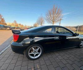 NUR HEUTE ZUM SONDERPREIS TOYOTA CELICA T23