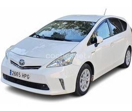 TOYOTA PRIUSPLUS ECO