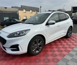 2.5 DURATEC 190CH FHEV ST-LINE BUSINESS BVA