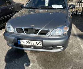 DAEWOO LANOS