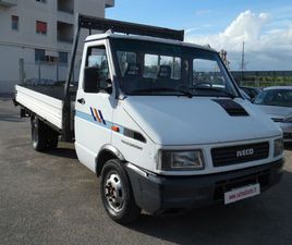 IVECO DAILY 35 DAILY (1992-1996) DAILY 35.12 2.5 TDI PL CABINATO CLASSIC