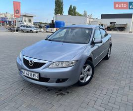 MAZDA 6 2003