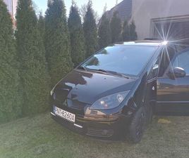 MITSUBISHI COLT MITSUBIHI COLT 1.3 BENZYNA AUTOMAT 2007R MIEDZICHOWO • OLX.PL