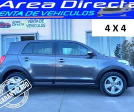 TOYOTA URBAN CRUISER 1.4 D4D AWD ACTIVE
