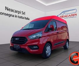 TRANSIT CUSTOM 1ª S 340 2.0 TDCI 170CV(PC-TA L1H2)DIESEL-CRUISE-