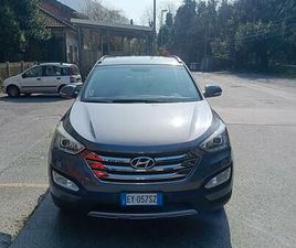 HYUNDAI GRAND SANTA FE 2015
