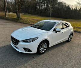 3 2.2 SKYACTIV-D 150