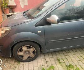 RENAULT TWINGO DIESEL