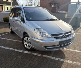 CITROÉN C8 HDI 163PS ‼️EXCLUSIVE ‼️ XENON WEBASTO