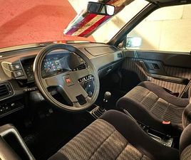 CITROEN BX 19 GTI