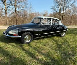 CITROEN DS CITROEN DS