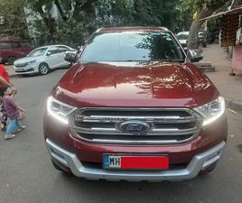 FORD ENDEAVOUR