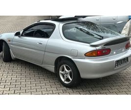 MAZDA MX-3 AUTOMATIK 1,6
