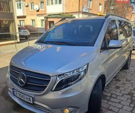 MERCEDES-BENZ VITO 2020