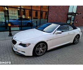 BMW SERIE 6 M6 BMW M6