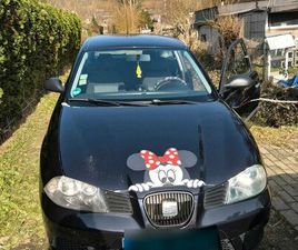 SEAT IBIZA TÜV BIS 12/27 STEHT IN 21029 BERGEDORF