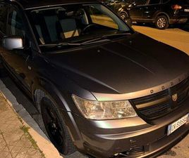 DODGE JOURNEY