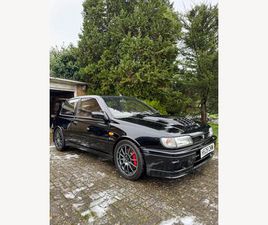 2.0 GTI-R HATCHBACK 3DR PETROL MANUAL (220 BHP)