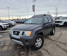 2010 NISSAN XTERRA OFF-ROAD 4WD, NO ACCIDENTS, SERVICE HISTORY#250471A
