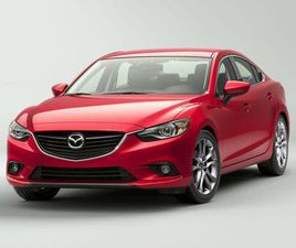 USED 2015 MAZDA MAZDA6 I TOURING